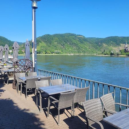 Ferienwohnung Mit Grosser Terrasse Boppard Ngoại thất bức ảnh