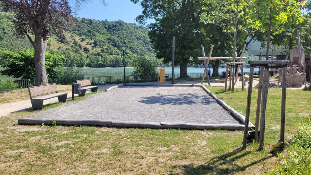 Ferienwohnung Mit Grosser Terrasse Boppard Ngoại thất bức ảnh