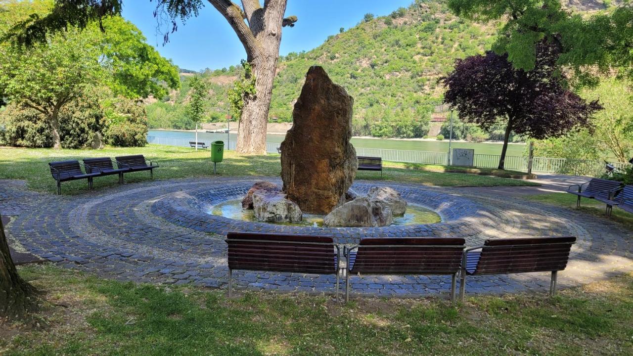 Ferienwohnung Mit Grosser Terrasse Boppard Ngoại thất bức ảnh