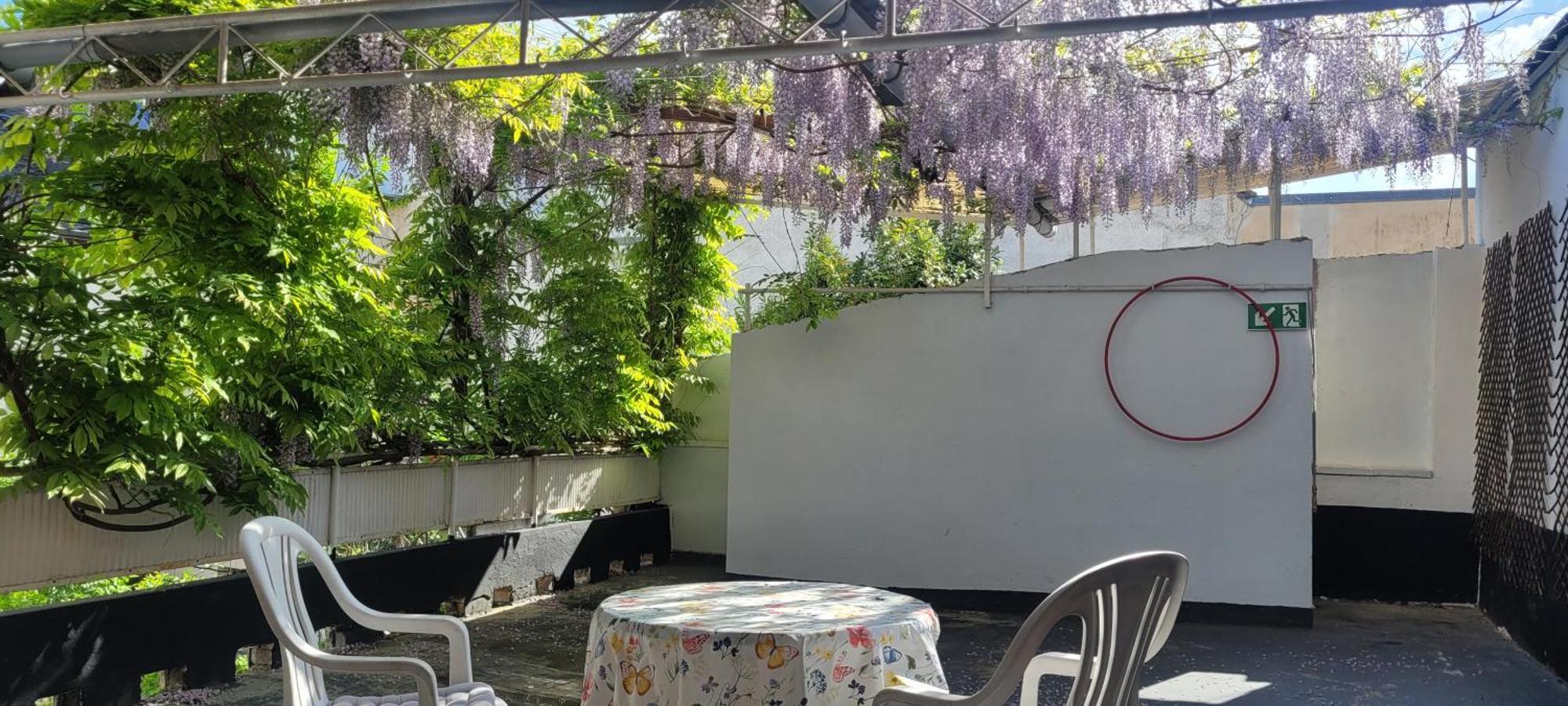 Ferienwohnung Mit Grosser Terrasse Boppard Ngoại thất bức ảnh