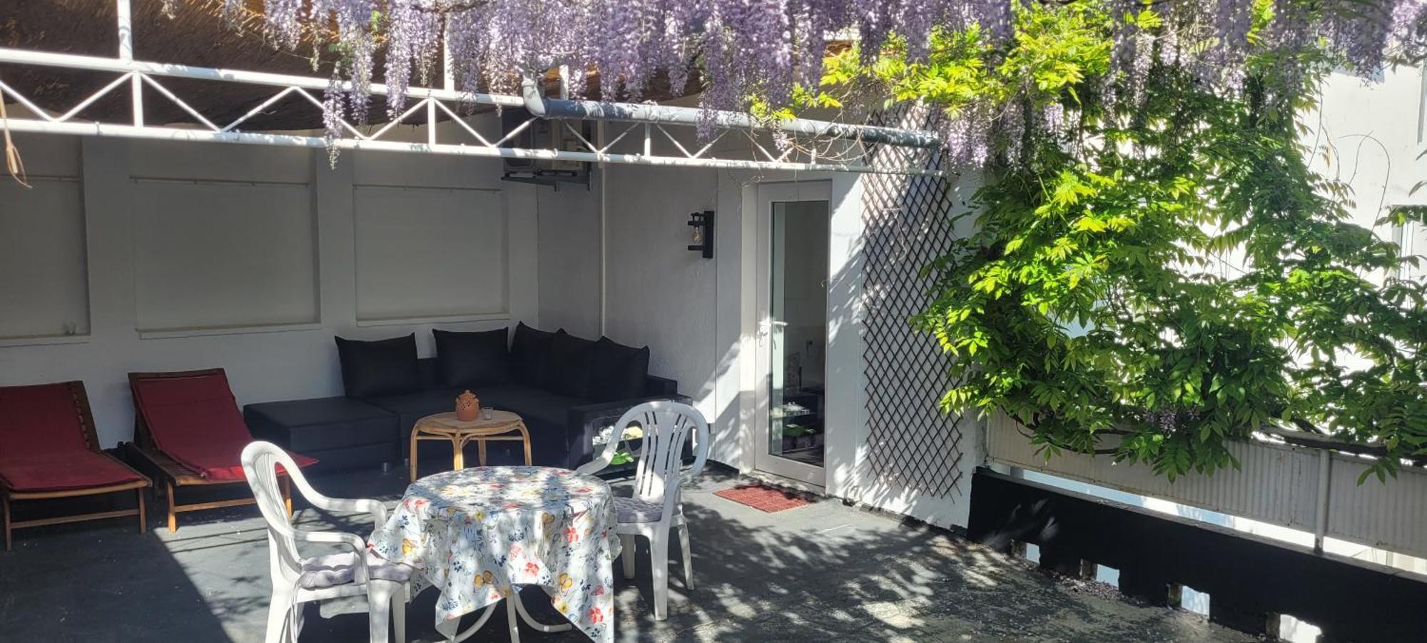 Ferienwohnung Mit Grosser Terrasse Boppard Ngoại thất bức ảnh