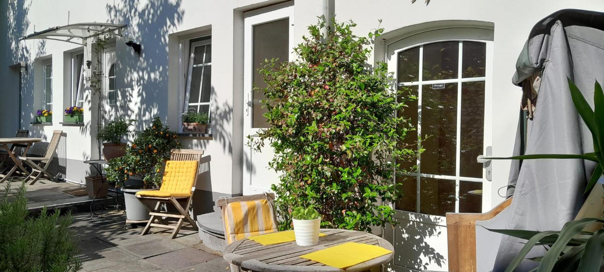 Ferienwohnung Mit Grosser Terrasse Boppard Ngoại thất bức ảnh