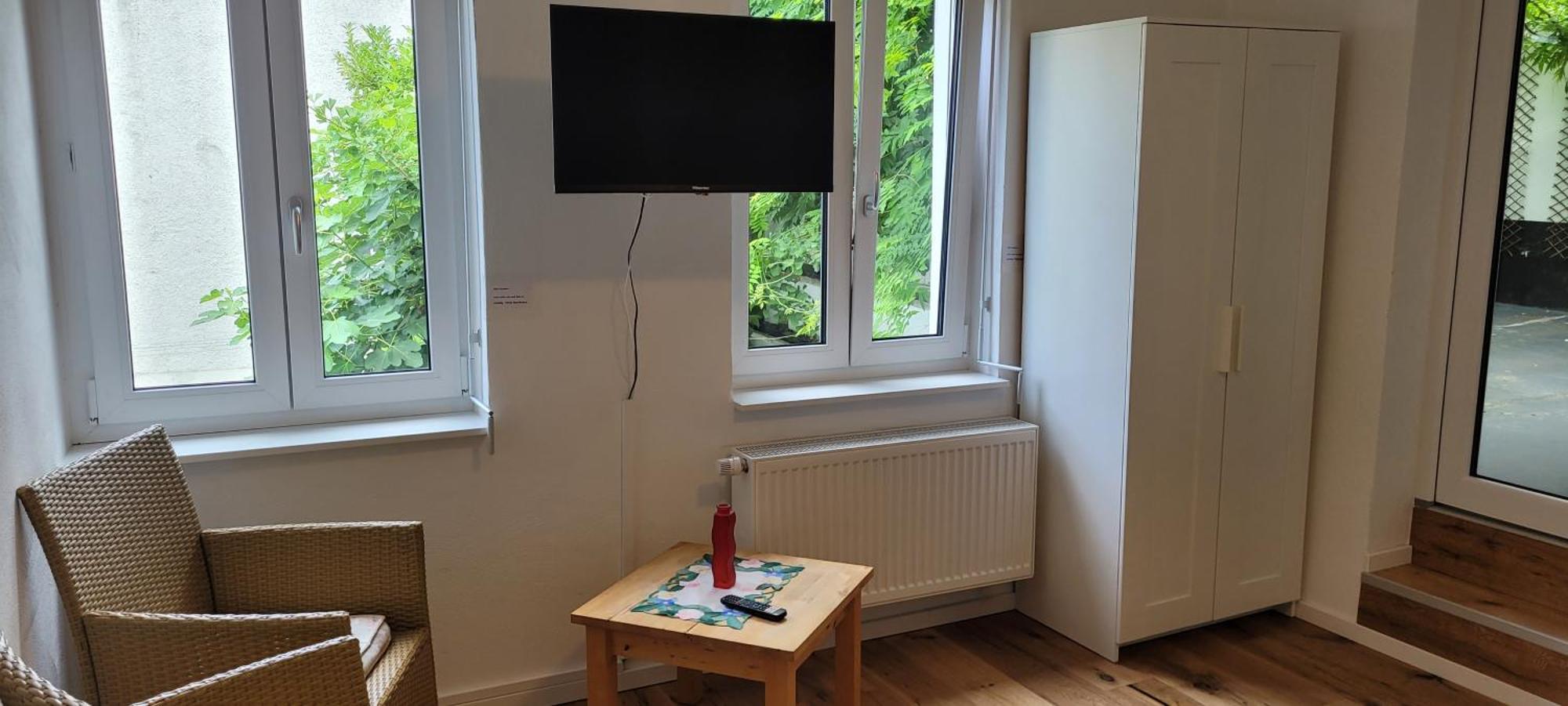 Ferienwohnung Mit Grosser Terrasse Boppard Ngoại thất bức ảnh