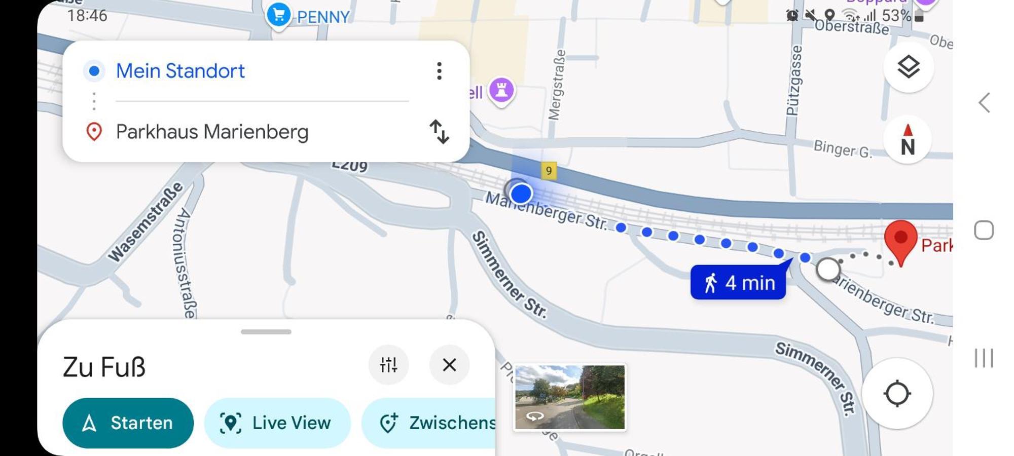 Ferienwohnung Mit Grosser Terrasse Boppard Ngoại thất bức ảnh